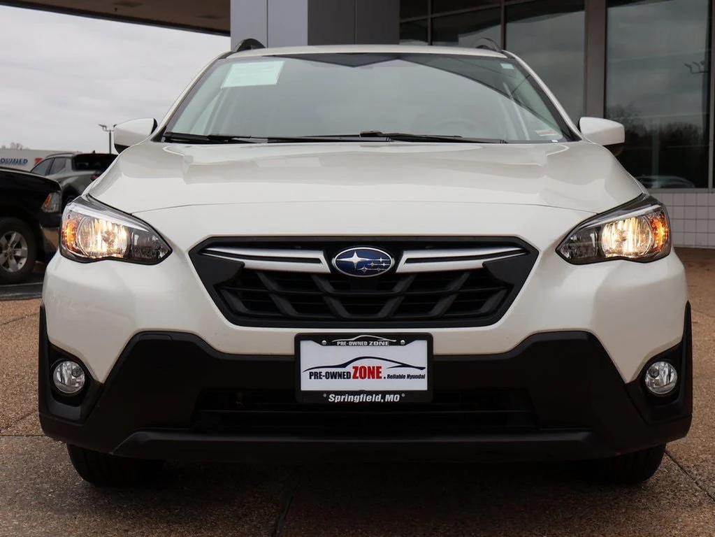 used 2022 Subaru Crosstrek car, priced at $21,286