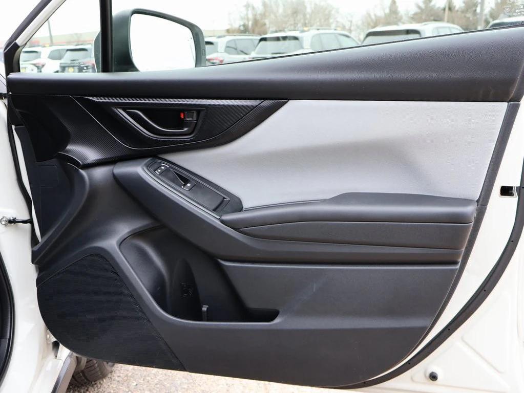 used 2022 Subaru Crosstrek car, priced at $21,286