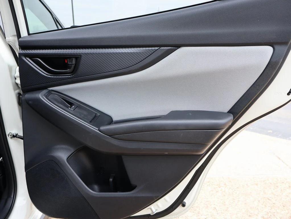 used 2022 Subaru Crosstrek car, priced at $21,286