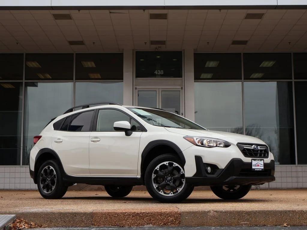 used 2022 Subaru Crosstrek car, priced at $21,286