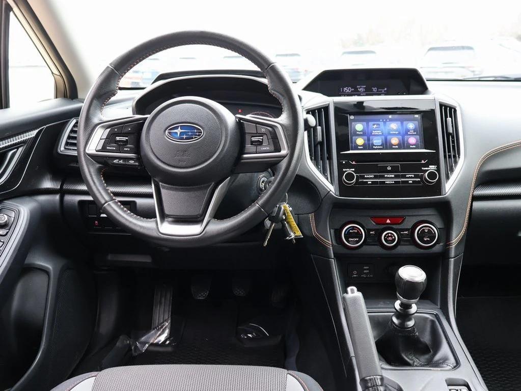 used 2022 Subaru Crosstrek car, priced at $21,286