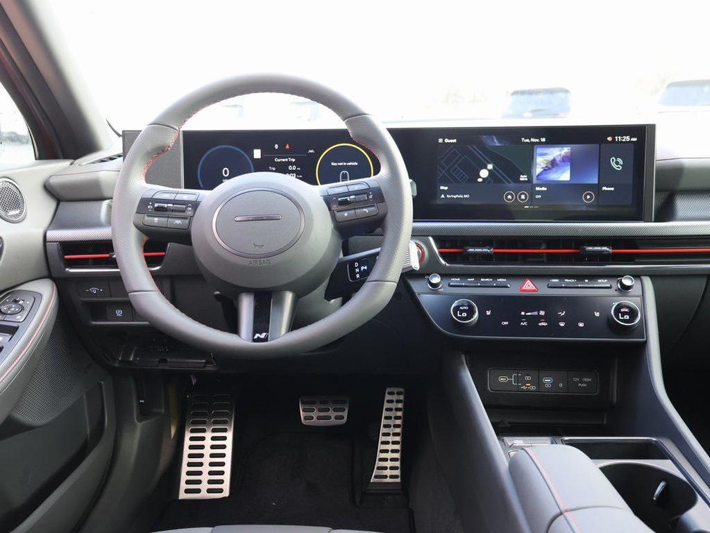 new 2026 Hyundai Sonata car, priced at $36,416