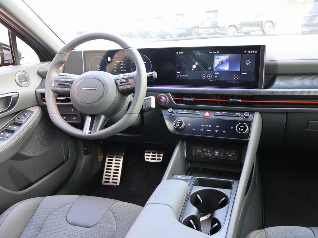 new 2026 Hyundai Sonata car, priced at $36,416