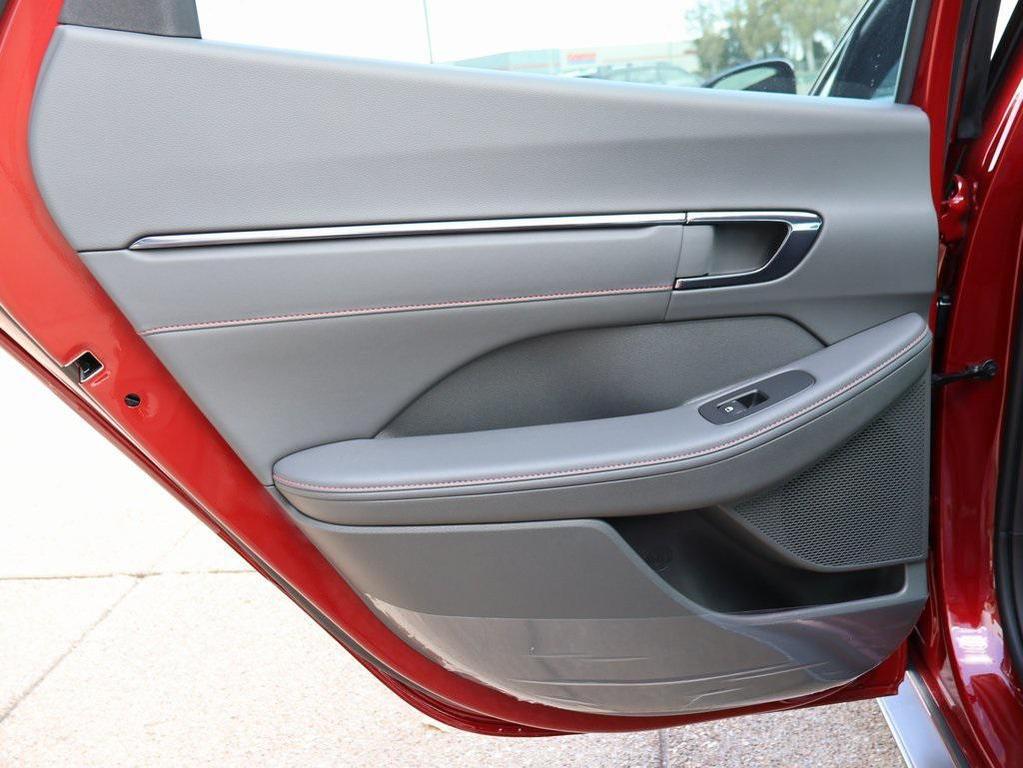 new 2026 Hyundai Sonata car, priced at $36,416