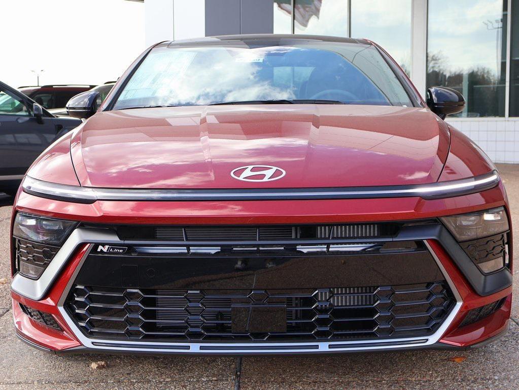 new 2026 Hyundai Sonata car, priced at $36,416
