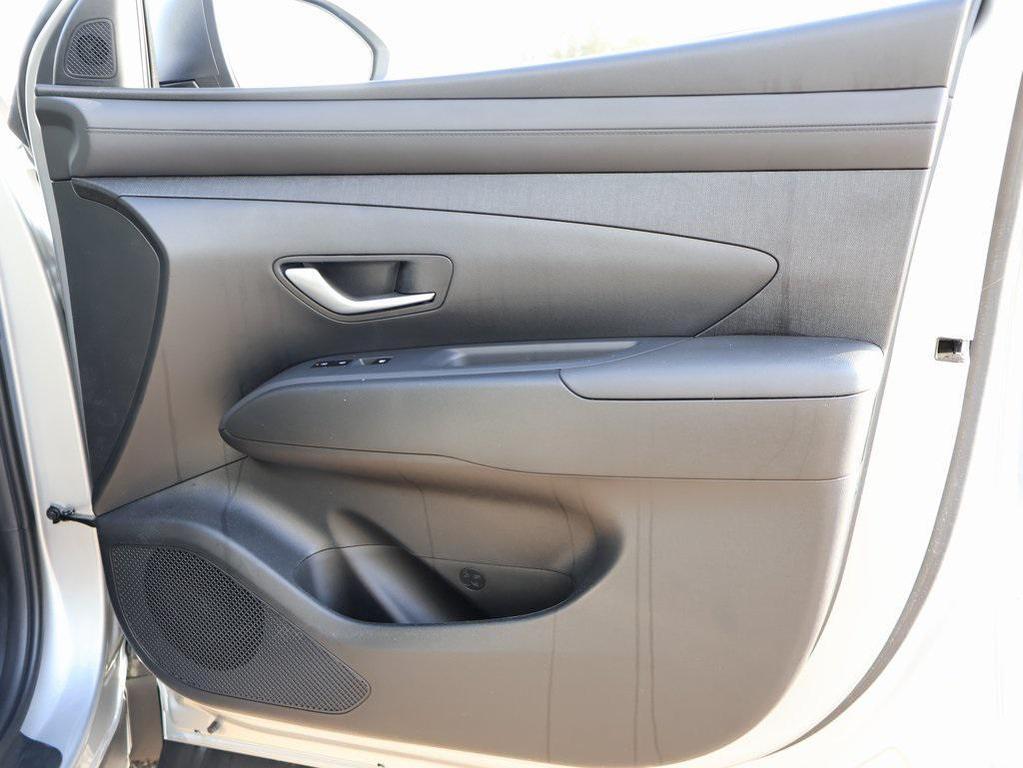 new 2026 Hyundai Tucson car, priced at $35,504