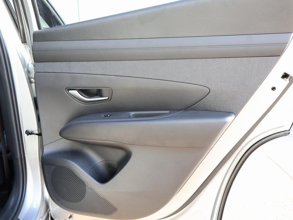 new 2026 Hyundai Tucson car, priced at $35,504