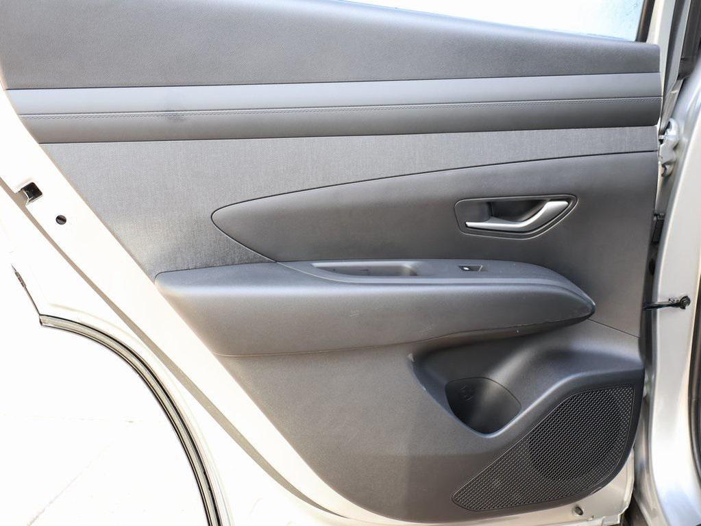 new 2026 Hyundai Tucson car, priced at $35,504