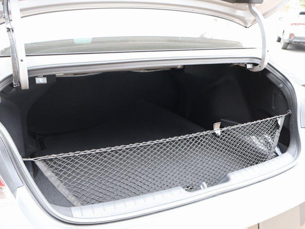 new 2026 Hyundai Elantra car, priced at $24,737