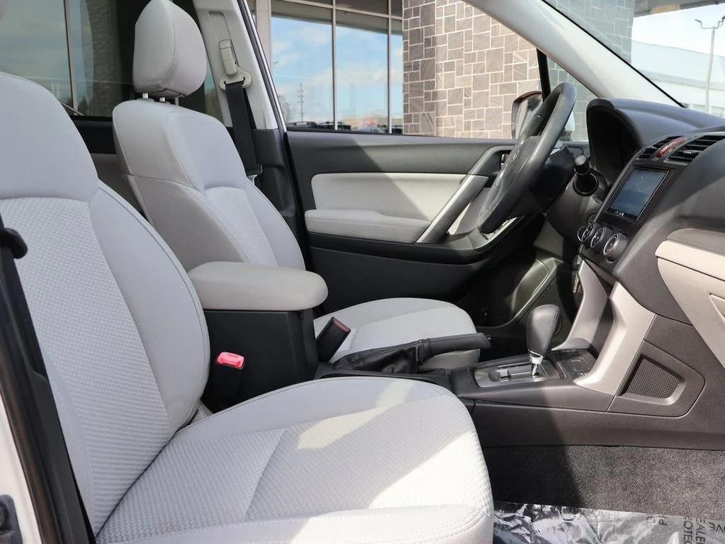 used 2015 Subaru Forester car, priced at $15,799