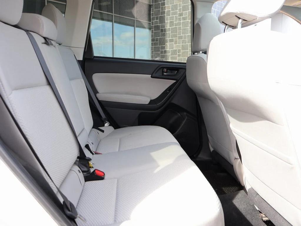 used 2015 Subaru Forester car, priced at $15,799