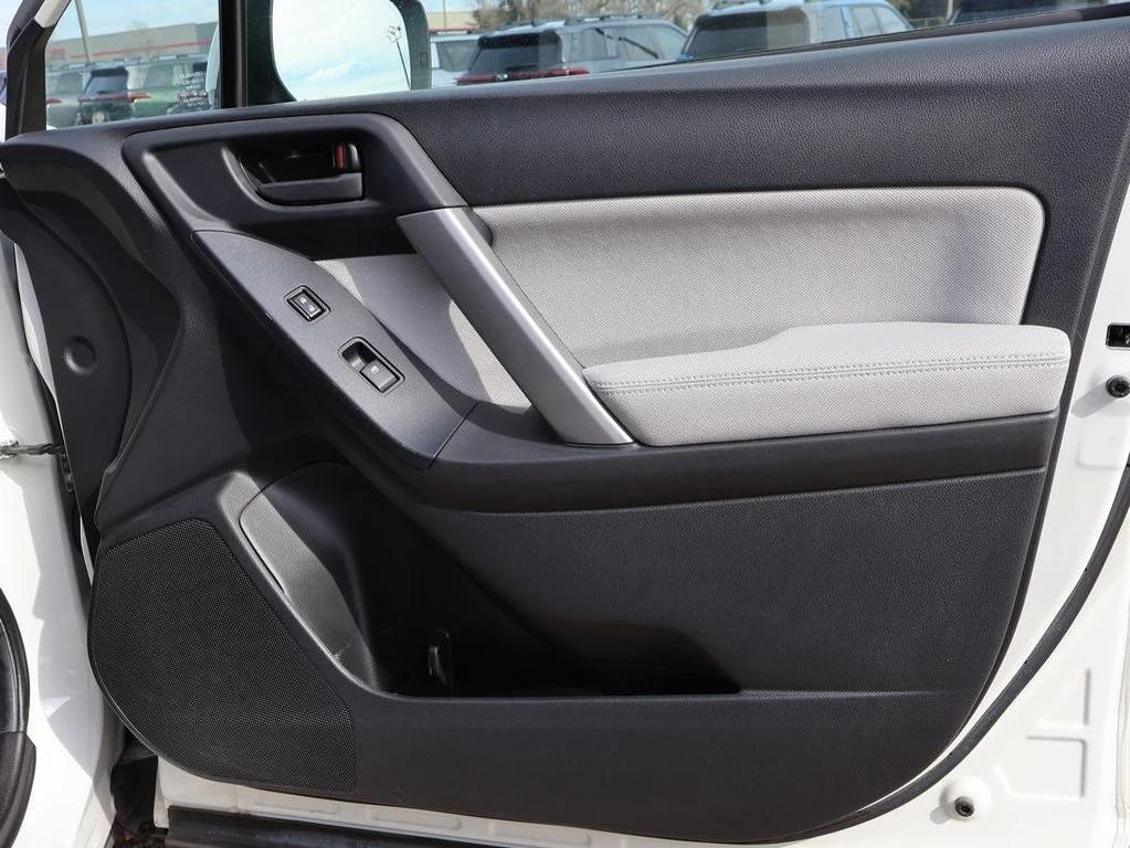 used 2015 Subaru Forester car, priced at $15,799