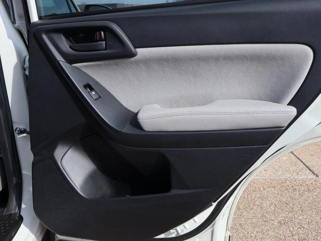 used 2015 Subaru Forester car, priced at $15,799