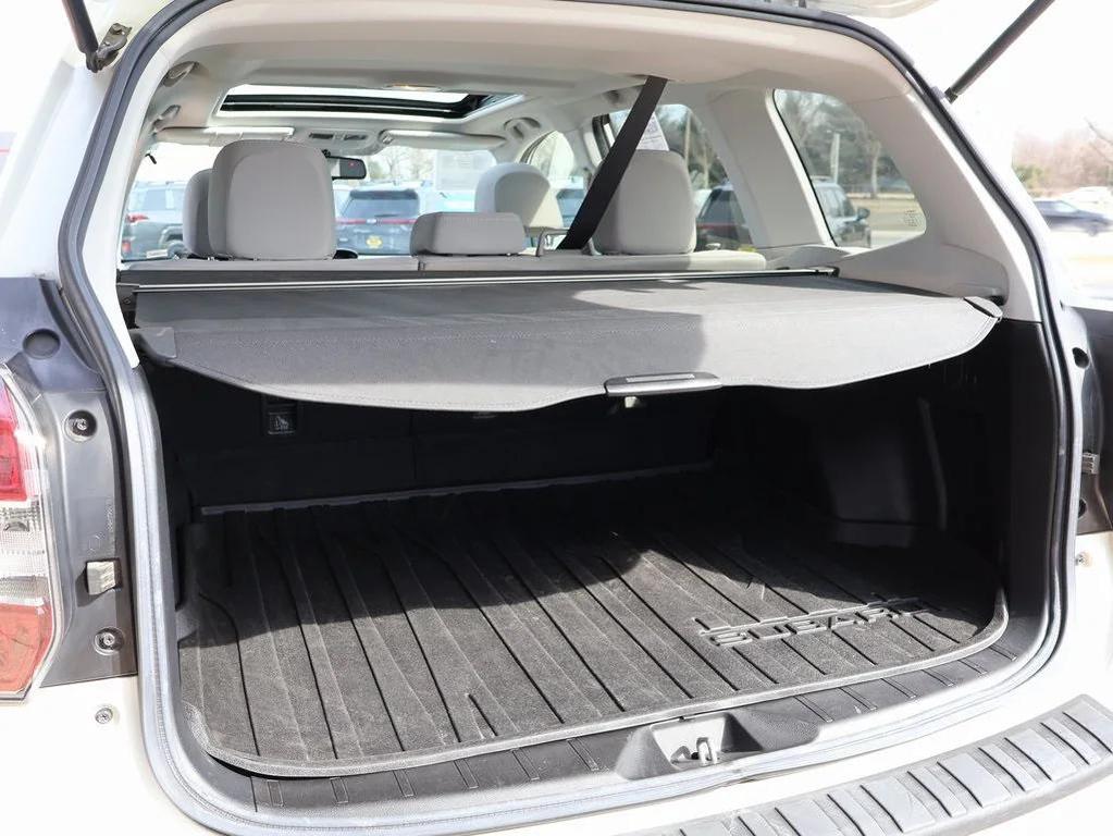 used 2015 Subaru Forester car, priced at $15,799