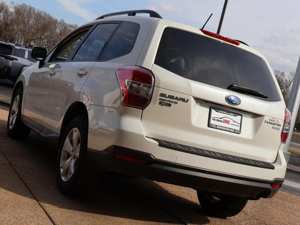 used 2015 Subaru Forester car, priced at $15,799