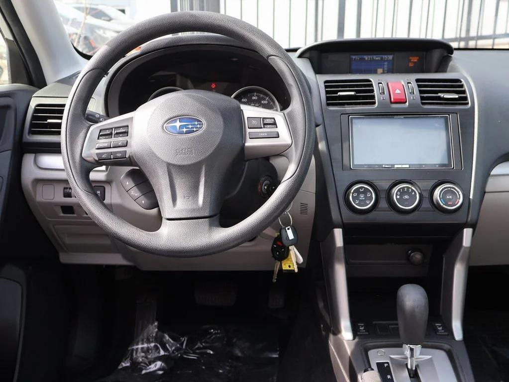 used 2015 Subaru Forester car, priced at $15,799