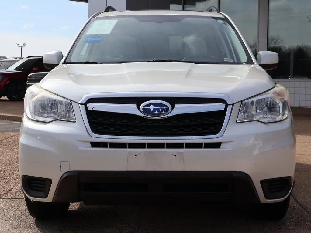 used 2015 Subaru Forester car, priced at $15,799