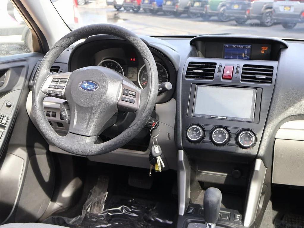 used 2015 Subaru Forester car, priced at $15,799