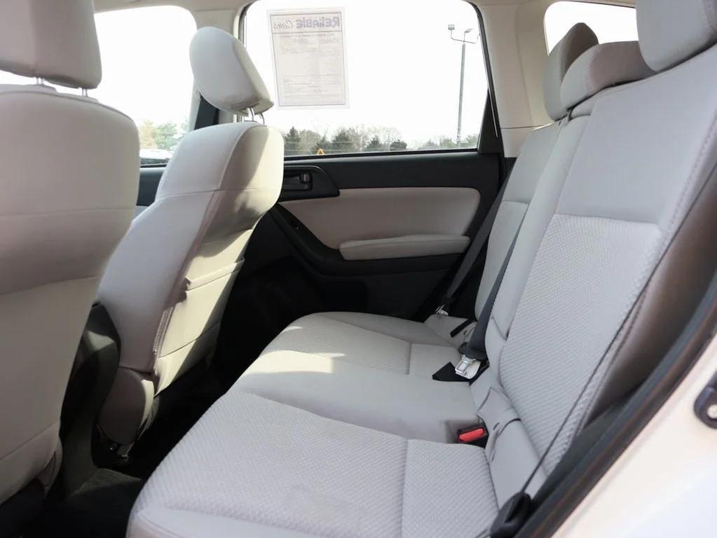 used 2015 Subaru Forester car, priced at $15,799