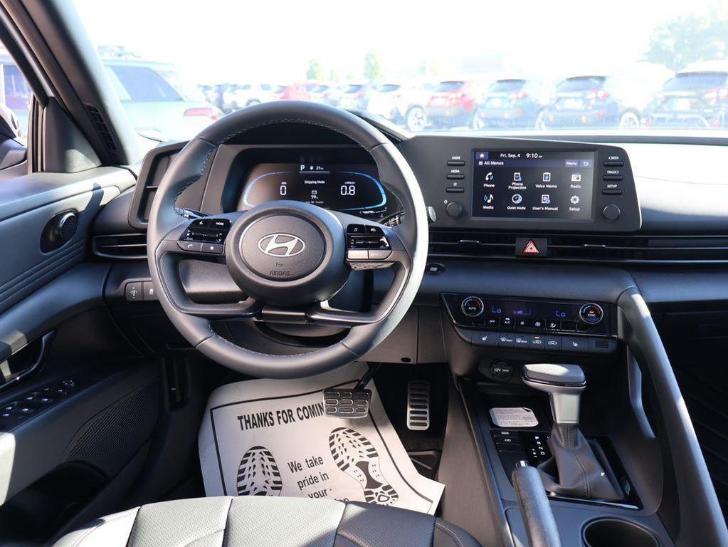 new 2026 Hyundai Elantra car, priced at $24,230