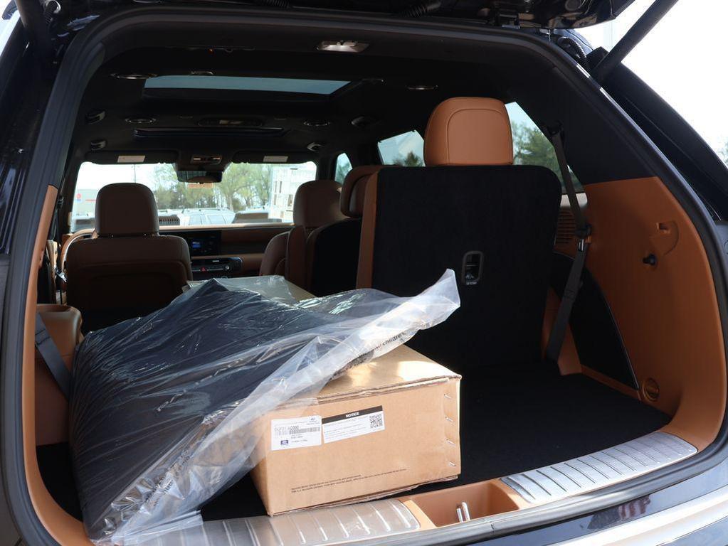 new 2026 Hyundai Palisade car, priced at $58,935