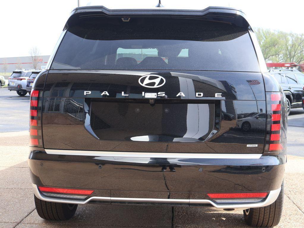 new 2026 Hyundai Palisade car, priced at $58,935