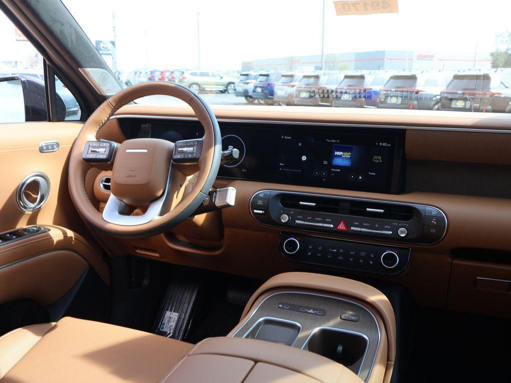 new 2026 Hyundai Palisade car, priced at $58,935