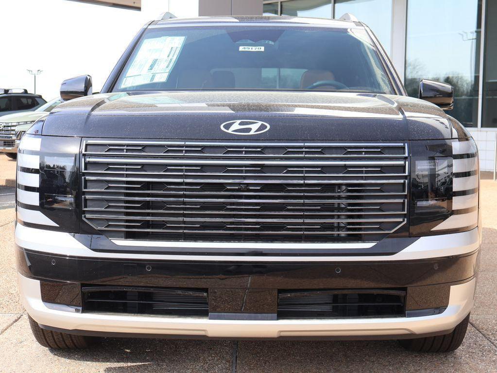 new 2026 Hyundai Palisade car, priced at $58,935