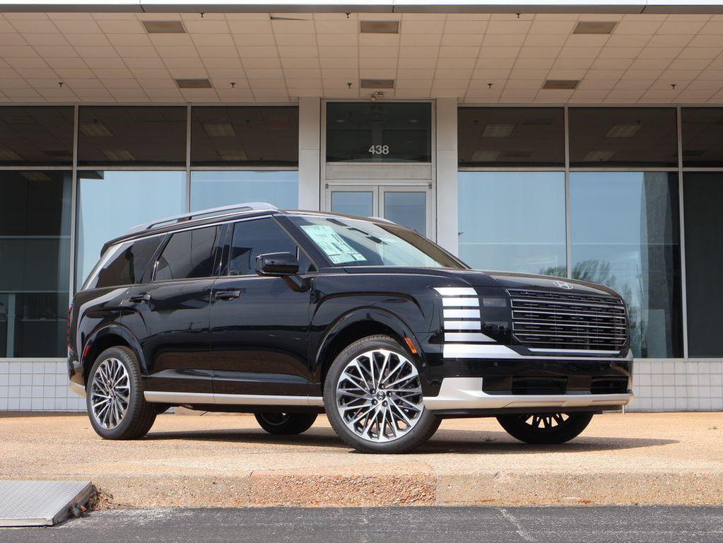 new 2026 Hyundai Palisade car, priced at $58,935
