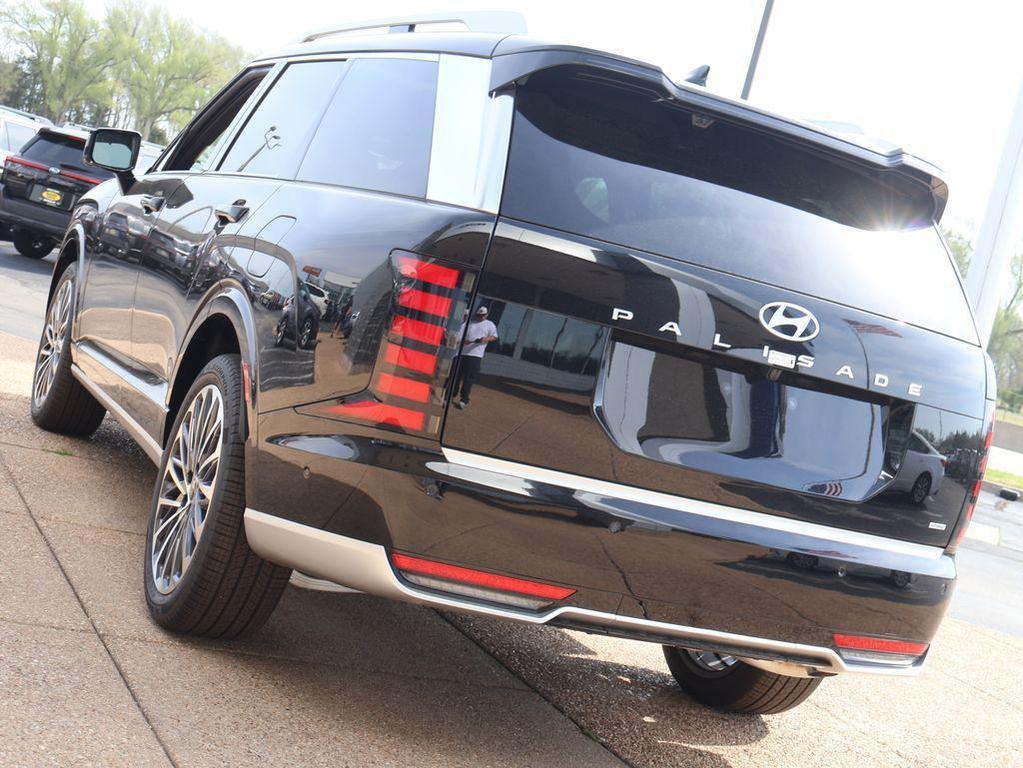 new 2026 Hyundai Palisade car, priced at $58,935