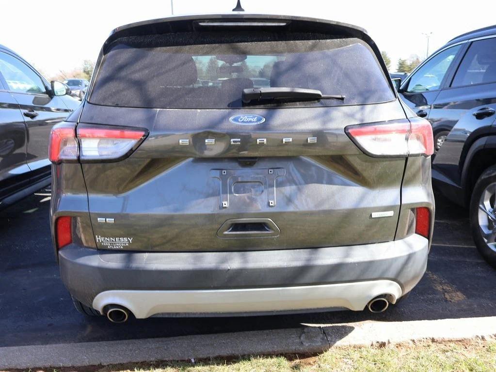 used 2020 Ford Escape car, priced at $15,994
