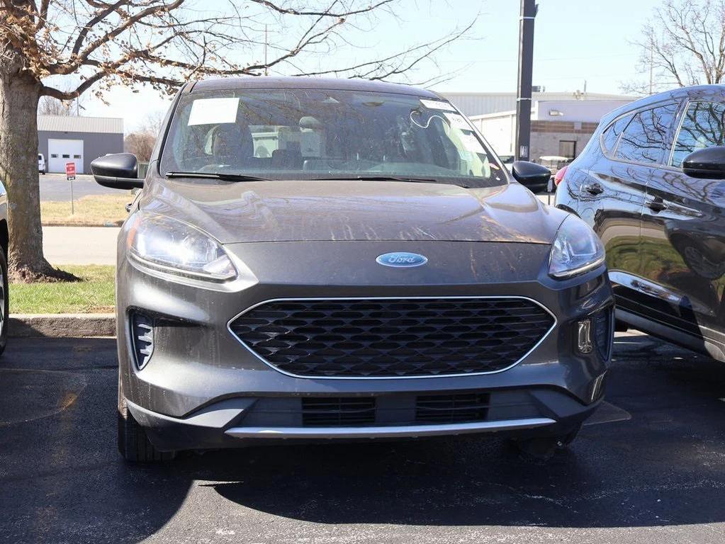 used 2020 Ford Escape car, priced at $15,994