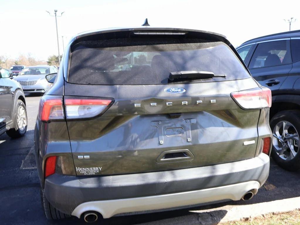 used 2020 Ford Escape car, priced at $15,994