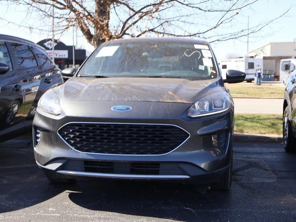 used 2020 Ford Escape car, priced at $15,994