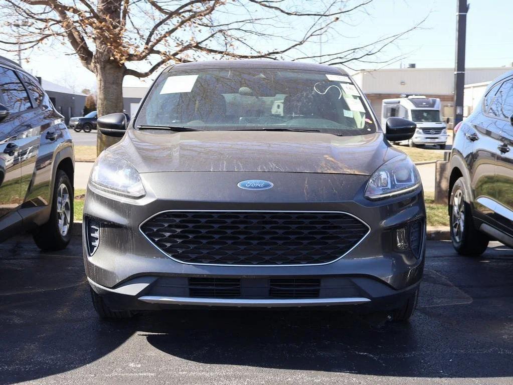 used 2020 Ford Escape car, priced at $15,994