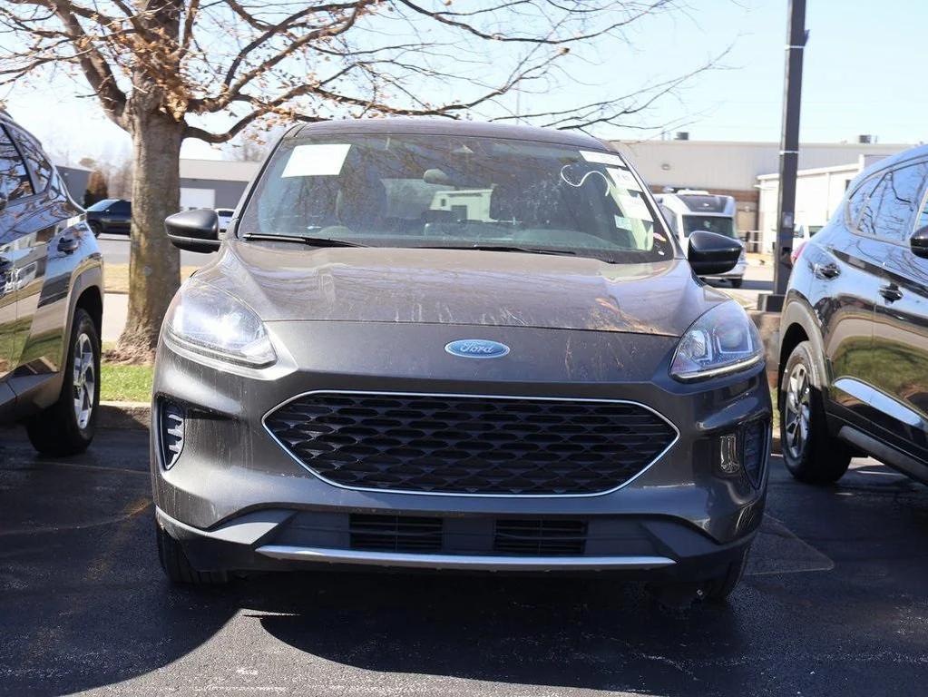 used 2020 Ford Escape car, priced at $15,994