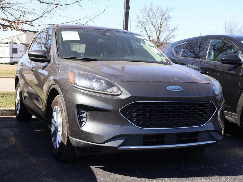 used 2020 Ford Escape car, priced at $15,994