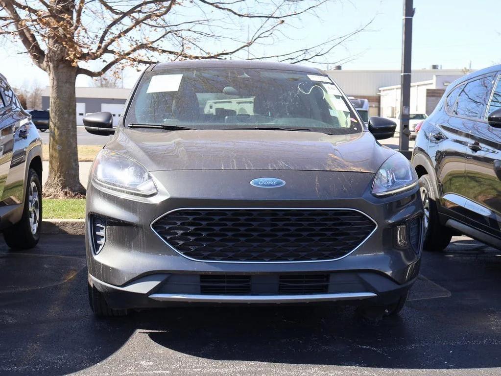 used 2020 Ford Escape car, priced at $15,994