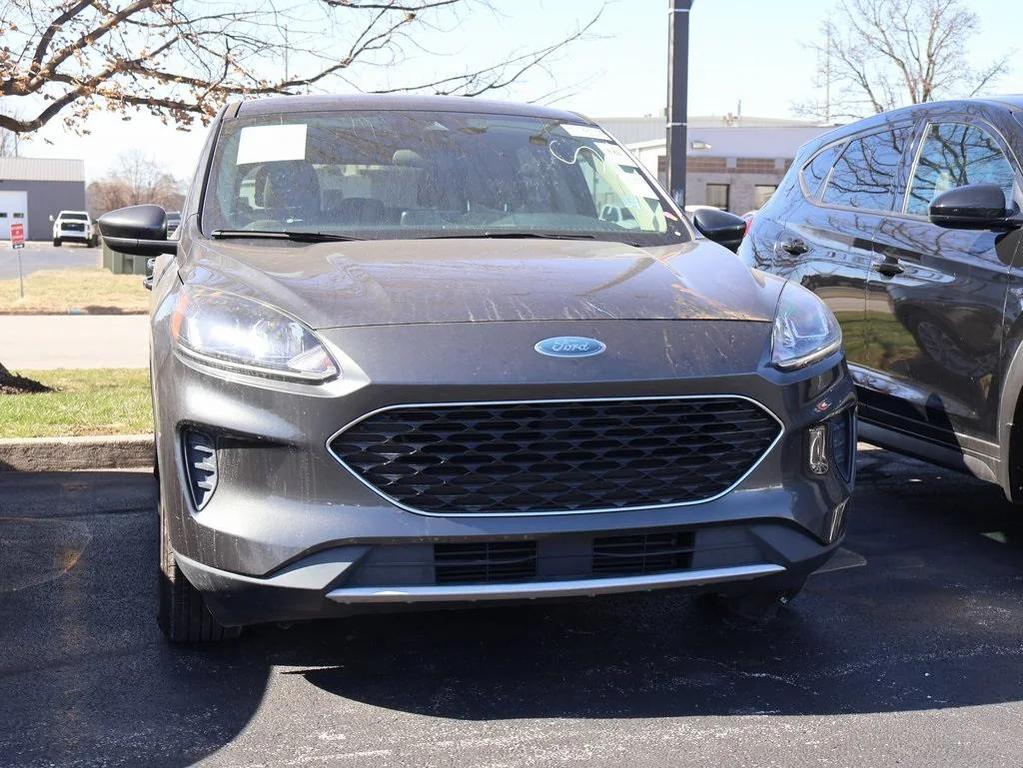 used 2020 Ford Escape car, priced at $15,994