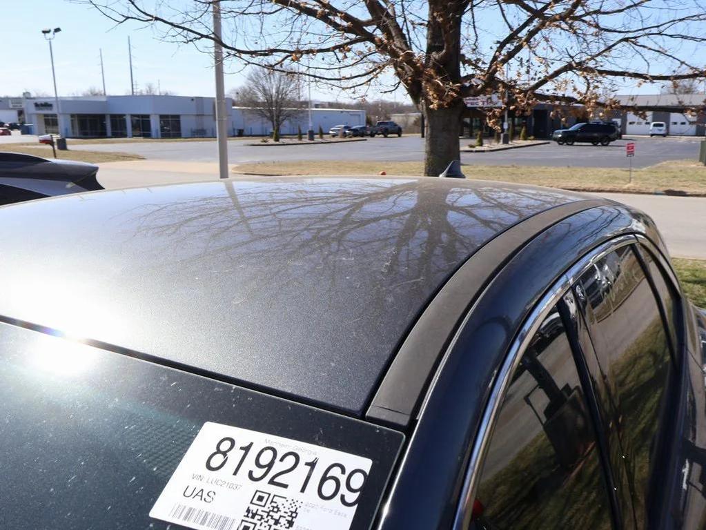 used 2020 Ford Escape car, priced at $15,994