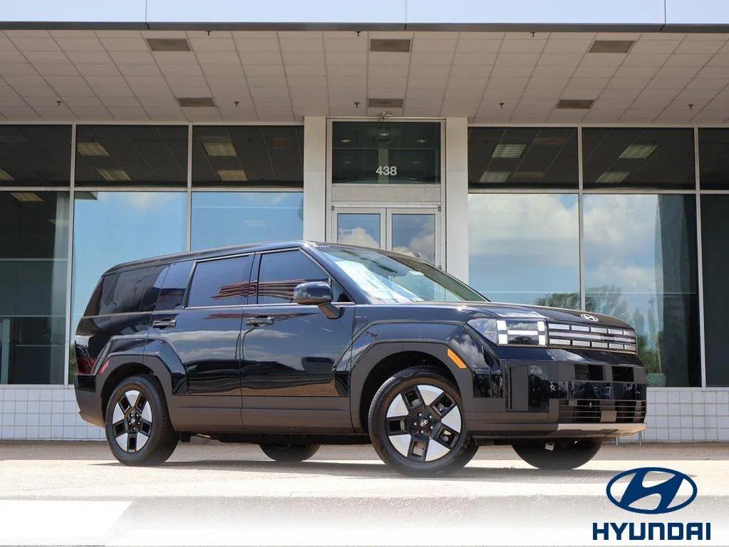 new 2026 Hyundai Santa Fe car, priced at $37,460