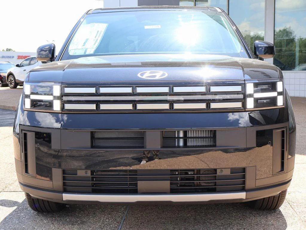 new 2026 Hyundai Santa Fe car, priced at $37,460