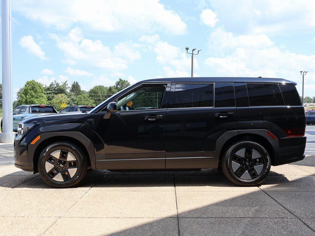 new 2026 Hyundai Santa Fe car, priced at $37,460