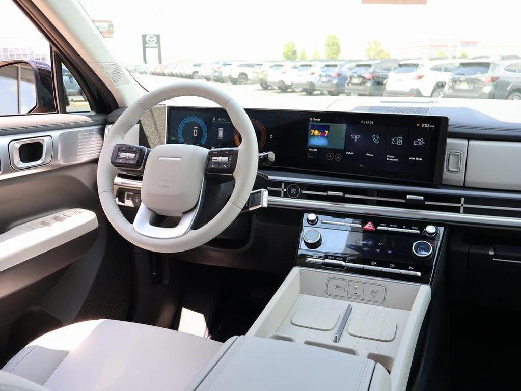 new 2026 Hyundai Santa Fe car, priced at $37,460