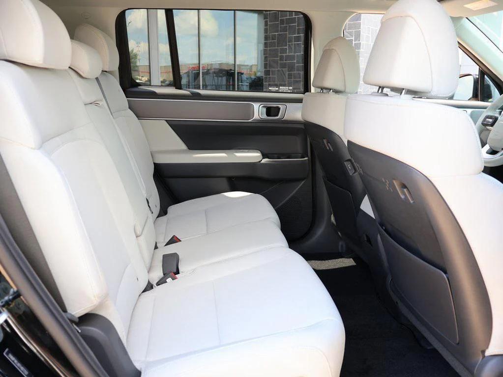 new 2026 Hyundai Santa Fe car, priced at $37,460