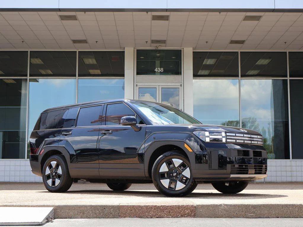 new 2026 Hyundai Santa Fe car, priced at $37,460