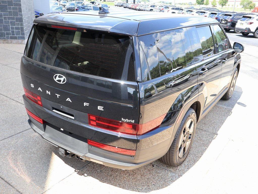 new 2026 Hyundai Santa Fe car, priced at $37,460