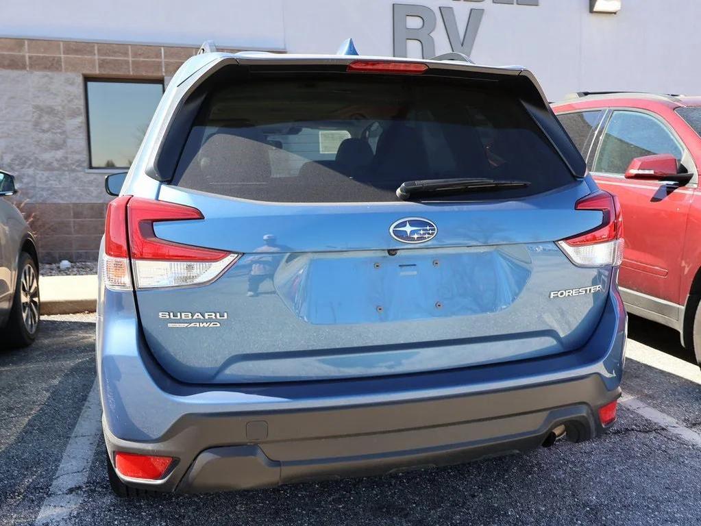 used 2023 Subaru Forester car, priced at $26,634