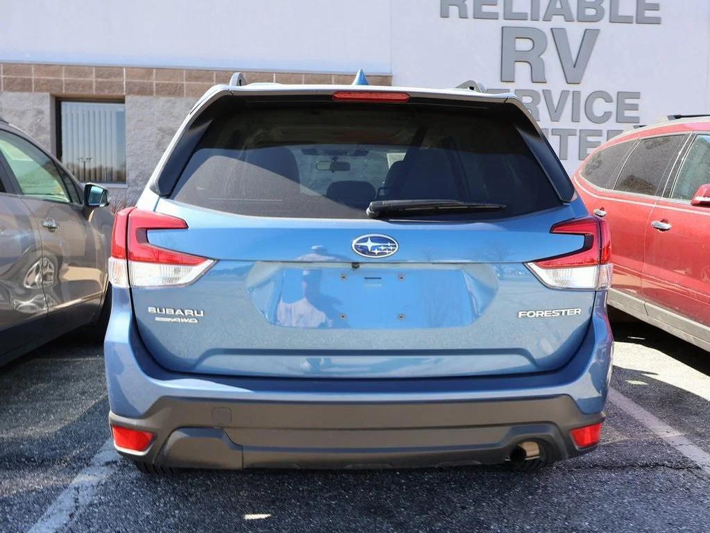 used 2023 Subaru Forester car, priced at $26,634