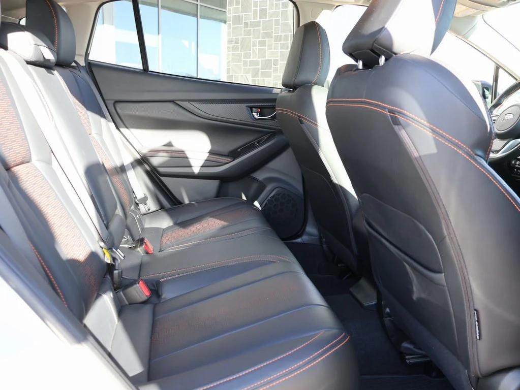 used 2023 Subaru Crosstrek car, priced at $23,998